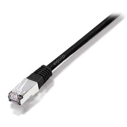 Equip 705914 cavo di rete Nero 5 m Cat5e SF/UTP (S-FTP)