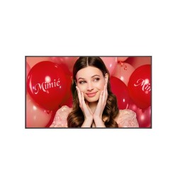 LG 65UH7Q-E visualizzatore di messaggi Pannello piatto per segnaletica digitale 165,1 cm (65") LED 700 cd/m² 4K Ultra HD Nero