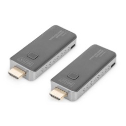 SET EXTENDER HDMI WIRELESS FULL HD PRESENTAZIONI 1-1 TRASM+RICEV 50MT