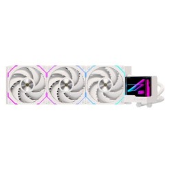 DISSIPATORE LIQUIDO EIN VERTEX 360 SKT LGA 1700/1851/AM5/AM4 WHITE