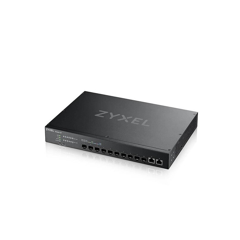 SWITCH 10P 10GBE SFP+ 2P 10GBE MULT IGIGABIT
