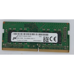 DDR4 8GB 2666 MHZ DIMM GENERICHE