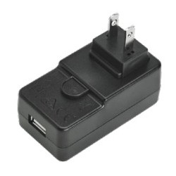 Zebra PWR-WUA5V12W0EU Caricabatterie per dispositivi mobili PDA Nero