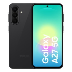 Samsung GALAXY A27 5G 17 cm (6.7") Doppia SIM Android 16.0 USB tipo-C 8 GB 256 GB 5000 mAh Nero