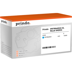 Prindo toner ciano PRTR842533