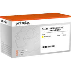 Prindo toner giallo PRTR842531