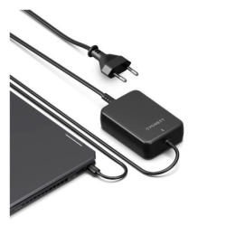 ALIMENTATORE POWERMAX 140WUSB-C GAN ALIM.NB COMP. MACBOOK PRO/AIR GAN