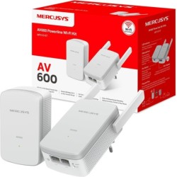 POWERLINE AV600 N300 WIFI KIT KIT: 1? MP310 + 1? MP300
