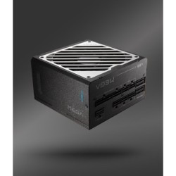 ALIMENTATORE 1200W MEGA-1200GM GOLD FULL MODULARE SEMI FANLESS