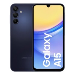 SM SAMSUNG GALAXY A155 4GB+128GB 4G 6,5 DS BLUE BLACK EU