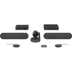 Logitech Accessori per computer nero 960-001224