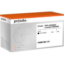 Prindo toner nero PRTL20N20K0