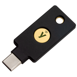 Yubico Accessori per computer nero 100918