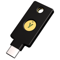 Yubico Accessori per computer nero 100925