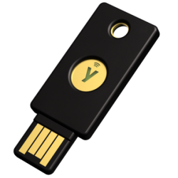 Yubico Accessori per computer nero 100967