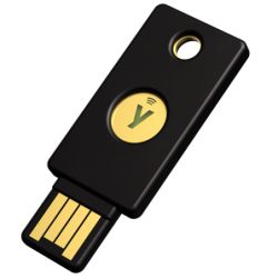 Yubico Accessori per computer nero 100882