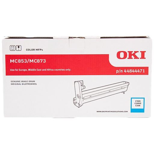 OKI Tamburo ciano 44844471