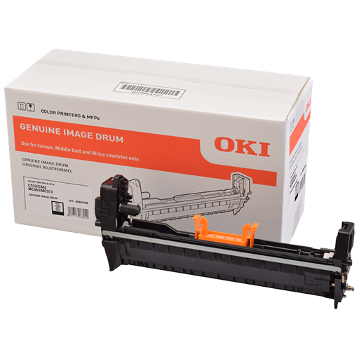OKI Tamburo nero 46484108