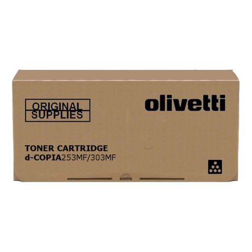 Olivetti toner nero B0979