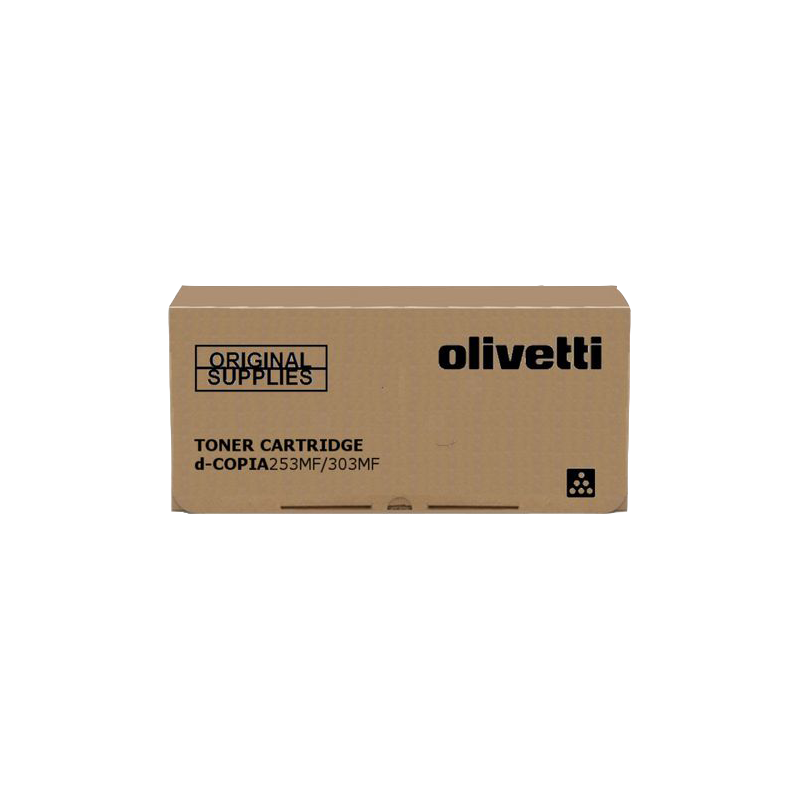 Olivetti toner nero B0979
