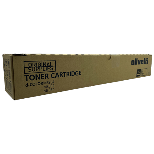 Olivetti toner nero B1166