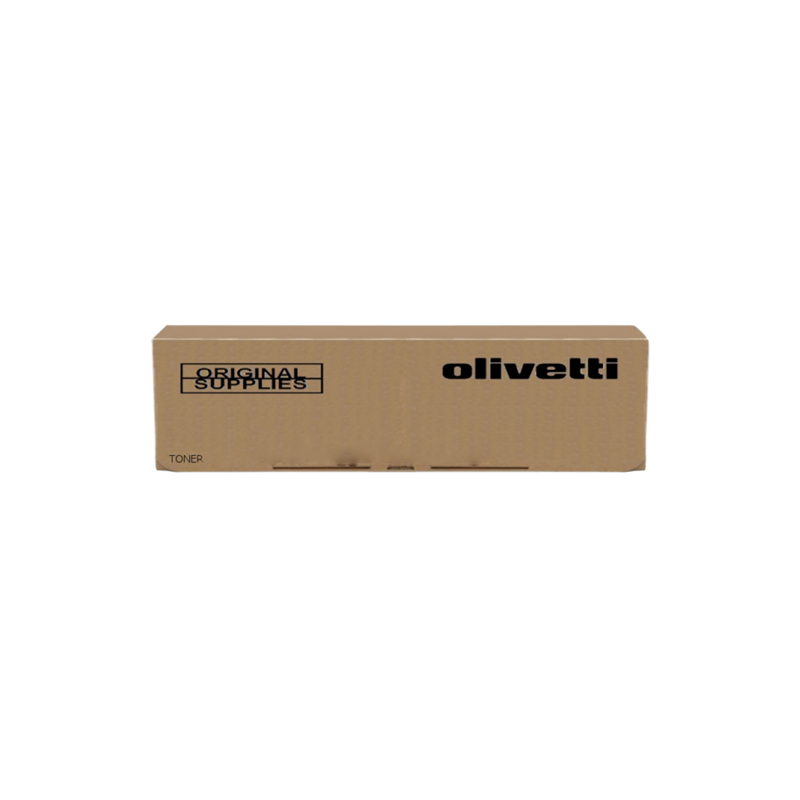 Olivetti toner magenta B1239