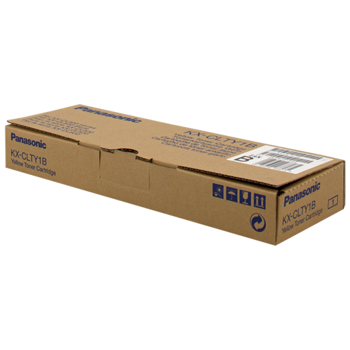 Panasonic toner giallo KX-CLTY1