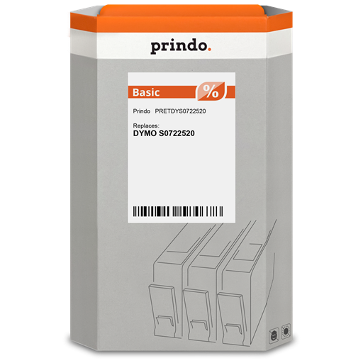 Prindo Etichette PRETDYS0722520