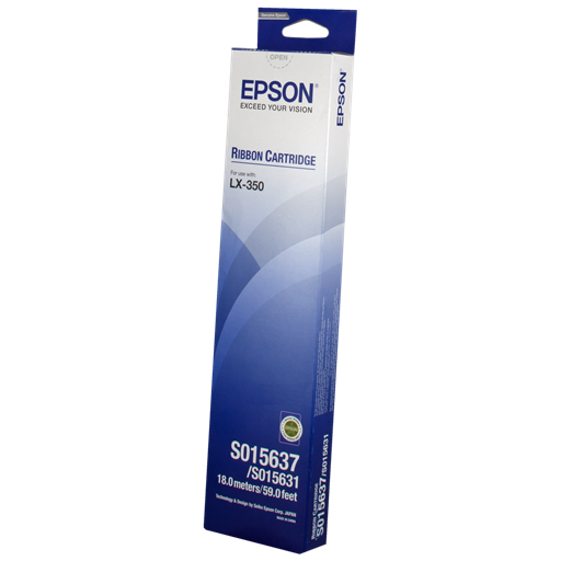Epson SIDM Black Ribbon Cartridge