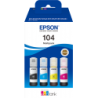 Epson 104 EcoTank 4-colour Multipack