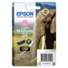 Epson Cartuccia d'inchiostro magenta chiaro C13T24264012