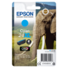 Epson Cartuccia d'inchiostro ciano C13T24324012