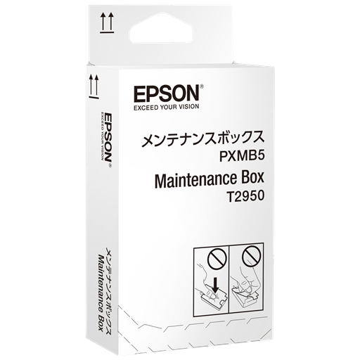 Epson WorkForce WF-100W Series Maintenance Box