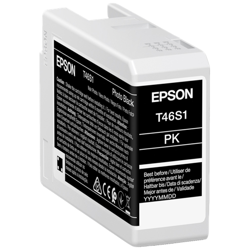 Epson UltraChrome Pro cartuccia d'inchiostro 1 pz Originale Nero per foto