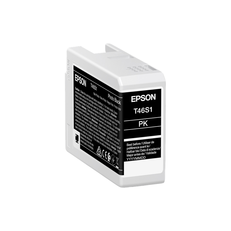 Epson UltraChrome Pro cartuccia d'inchiostro 1 pz Originale Nero per foto