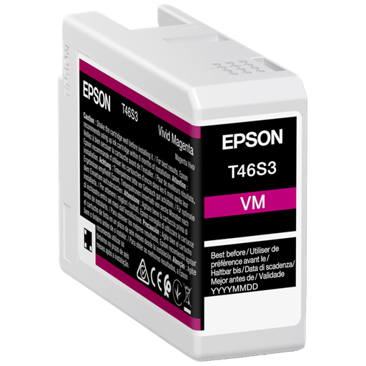 Epson UltraChrome Pro cartuccia d'inchiostro 1 pz Originale Magenta vivido