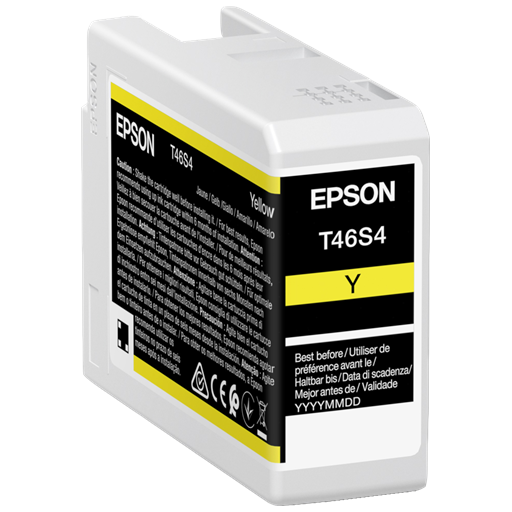 Epson UltraChrome Pro cartuccia d'inchiostro 1 pz Originale Giallo