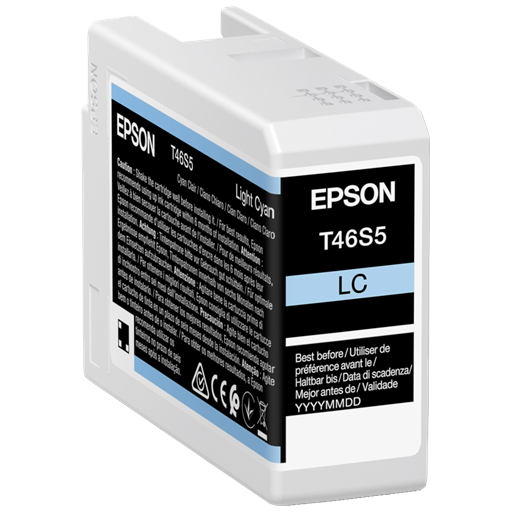 Epson UltraChrome Pro cartuccia d'inchiostro 1 pz Originale Ciano chiaro