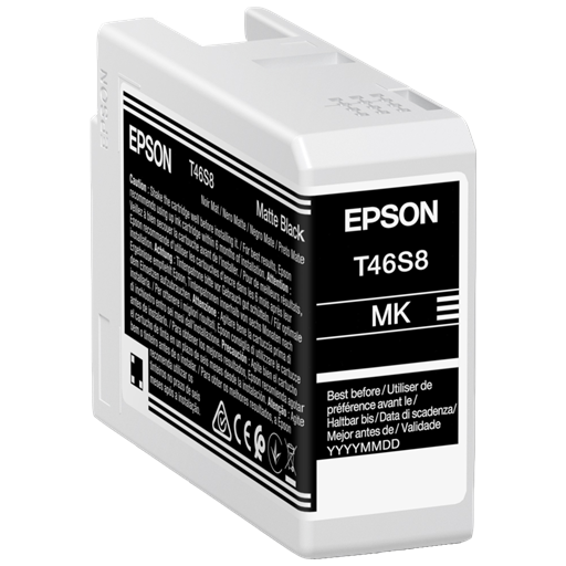 Epson UltraChrome Pro cartuccia d'inchiostro 1 pz Originale Nero opaco