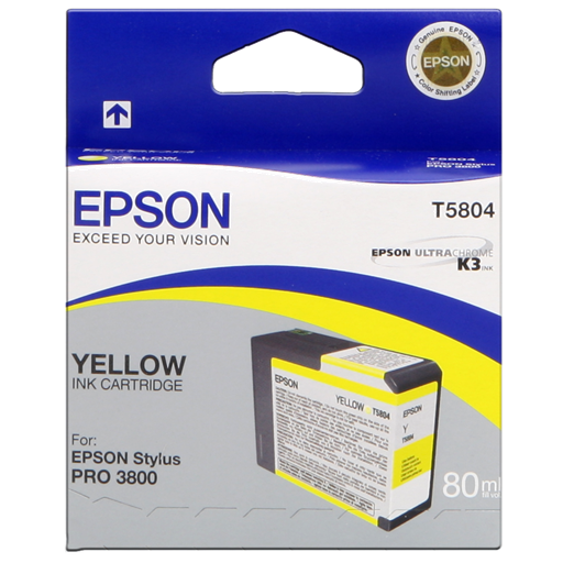 Epson Tanica Giallo