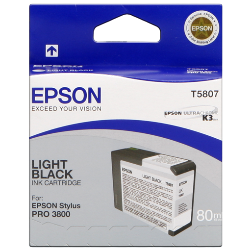 Epson Tanica Nero-light
