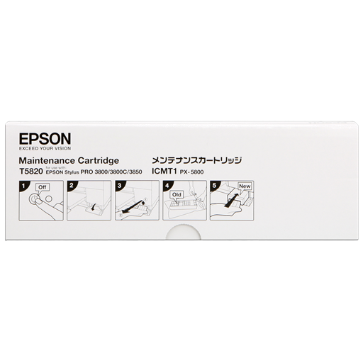 Epson Tanica di manutenzione