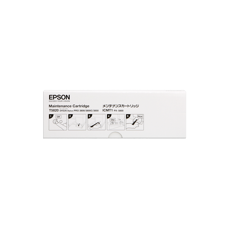 Epson Tanica di manutenzione
