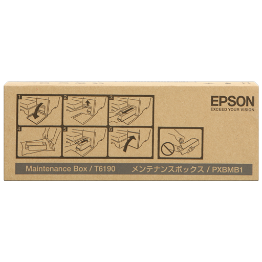 Epson Maintenance box