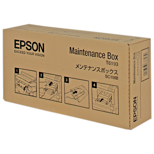Epson Maintenance box