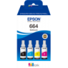 Epson 664 EcoTank 4-colour Multipack