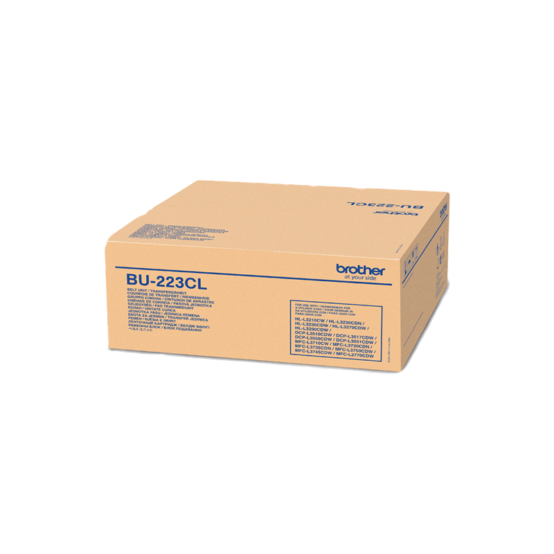 Brother BU-223CL Unità del nastro di trasferimento 1 pz