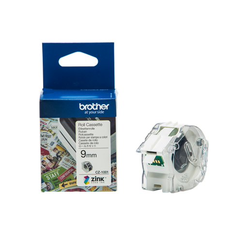Brother CZ-1001 nastro per etichettatrice