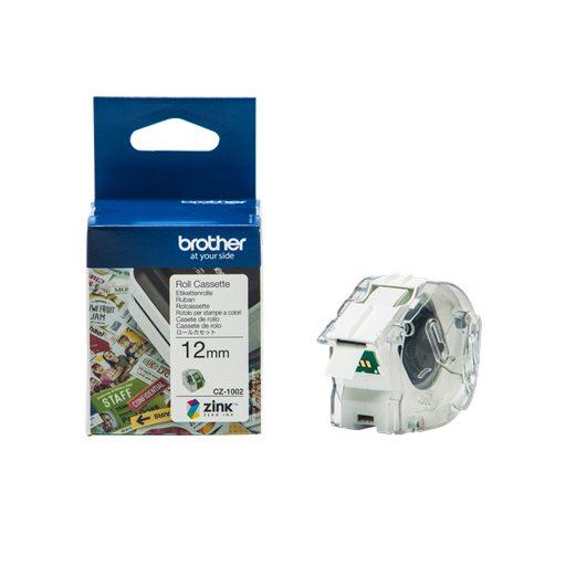 Brother CZ-1002 nastro per etichettatrice