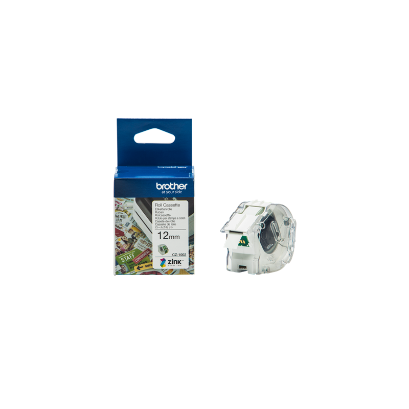 Brother CZ-1002 nastro per etichettatrice